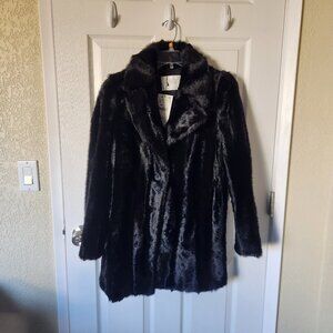 Zara Faux Coat